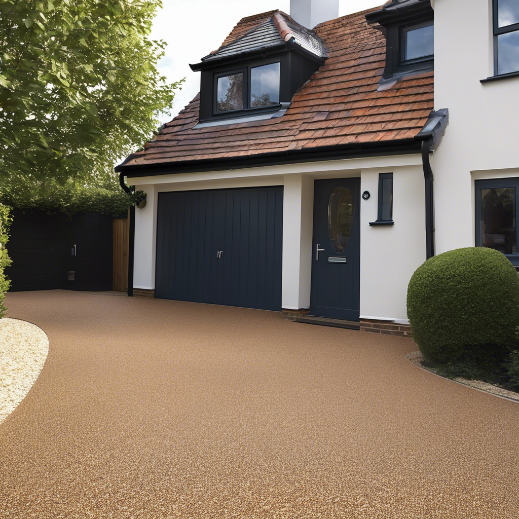 Featured image for “What is the Average Cost of a Resin Driveway?”