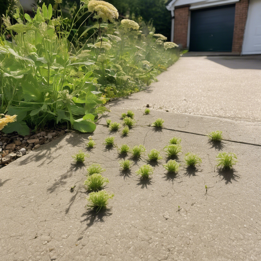 Featured image for “Do Weeds Grow Through Resin Driveways?”