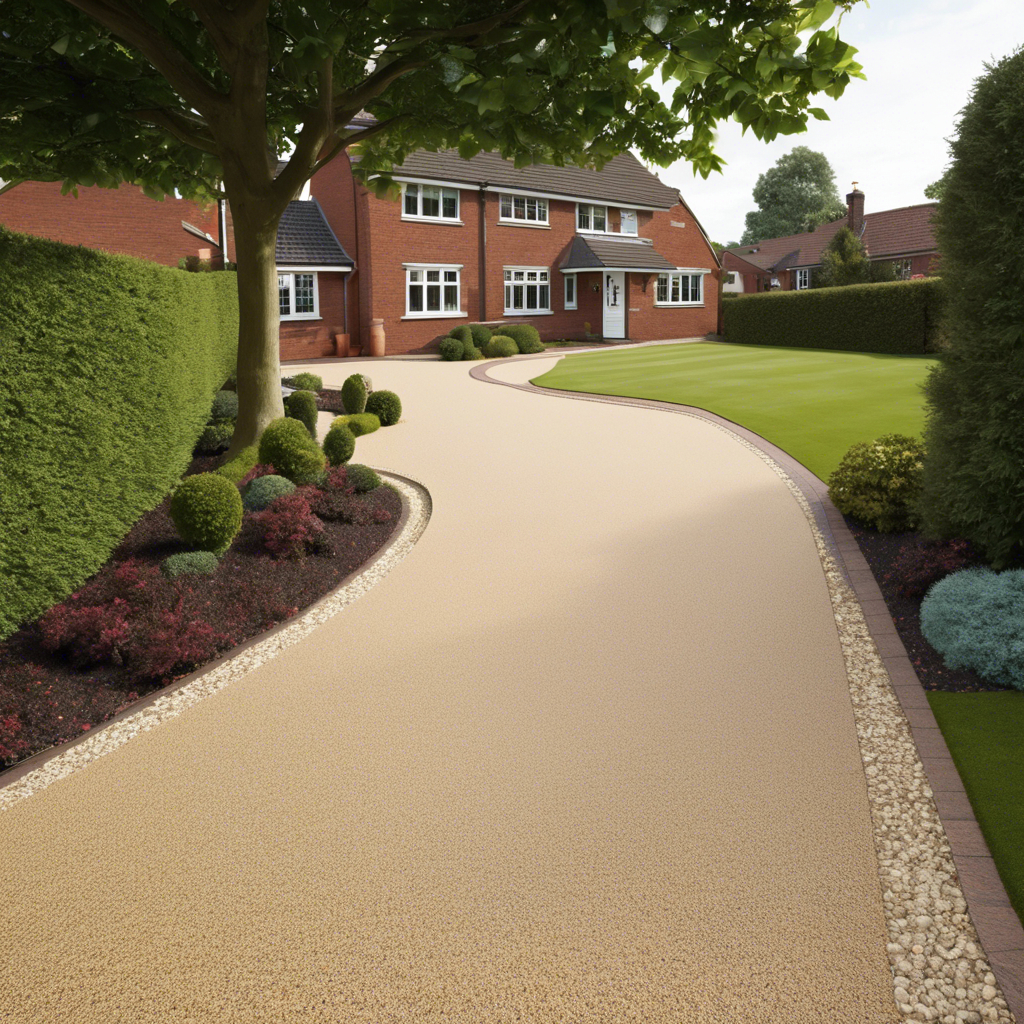 Featured image for “How Thick Should a Resin Driveway Be?”