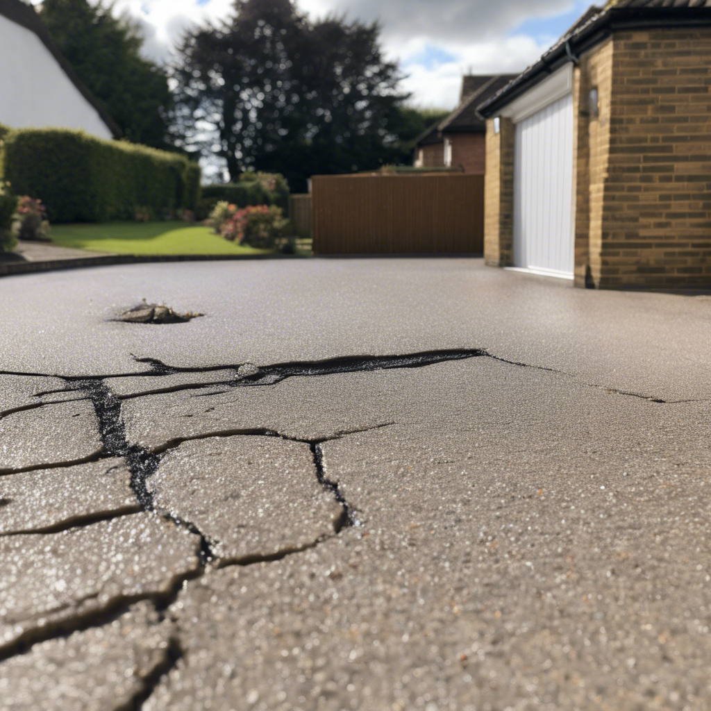 Featured image for “Can You Patch Repair a Resin Driveway?”