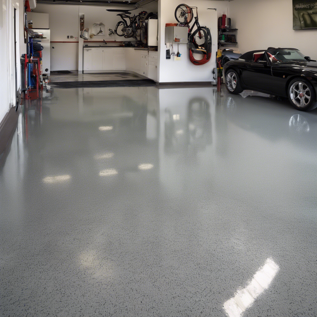 Featured image for “What is the Downside of an Epoxy Garage Floor?”