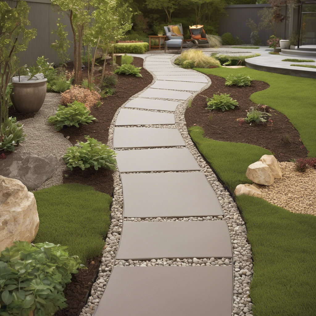 How To Lay A Resin Bound Pathway