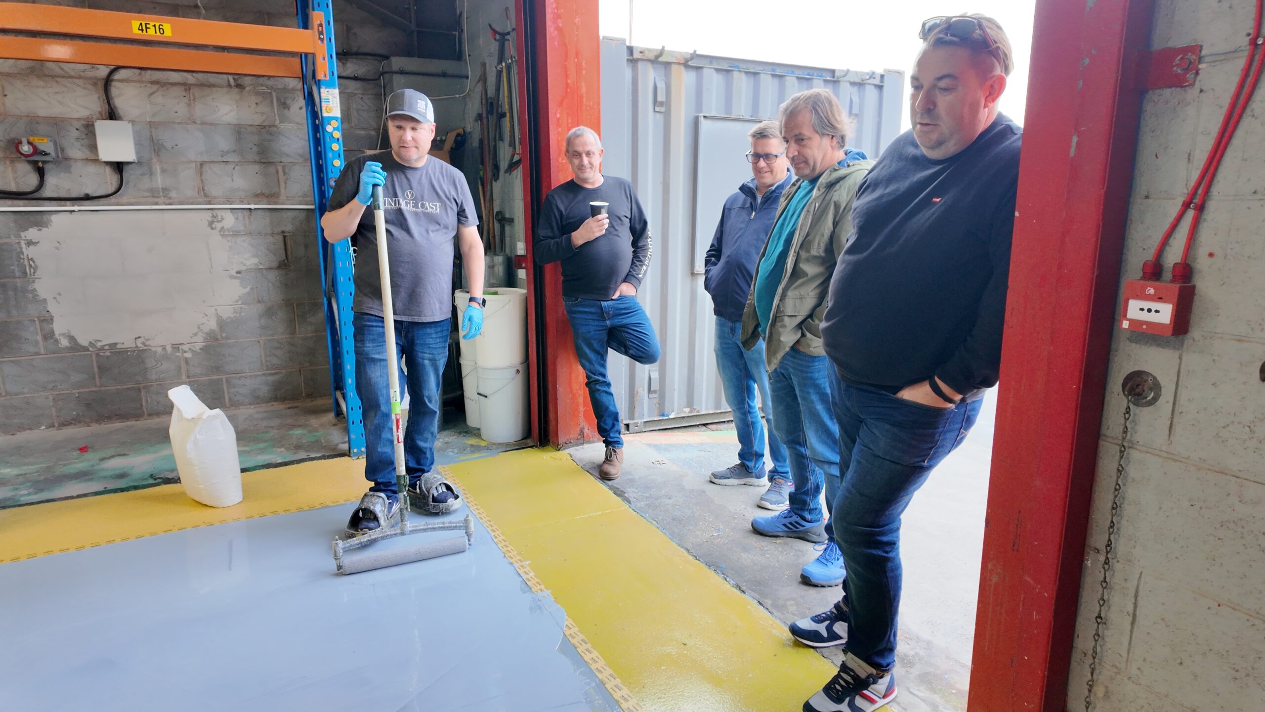 Featured Image for “Optus Resin’s November 2024 Training Seminar Recap: Advancing Skills and Techniques”