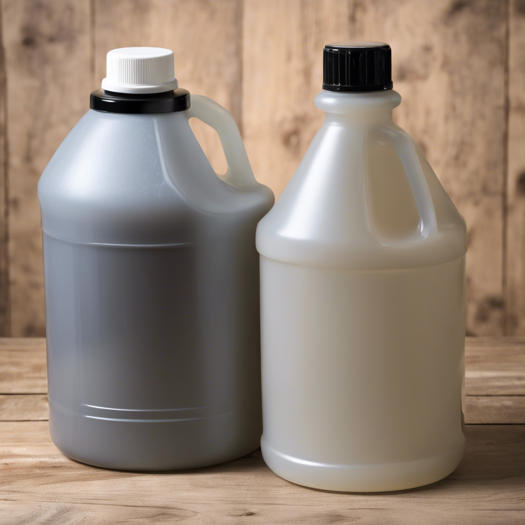 gallon of sealer