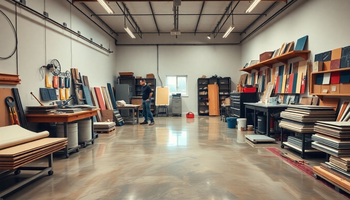 Featured image for “Is The Epoxy Coating Business Profitable?”