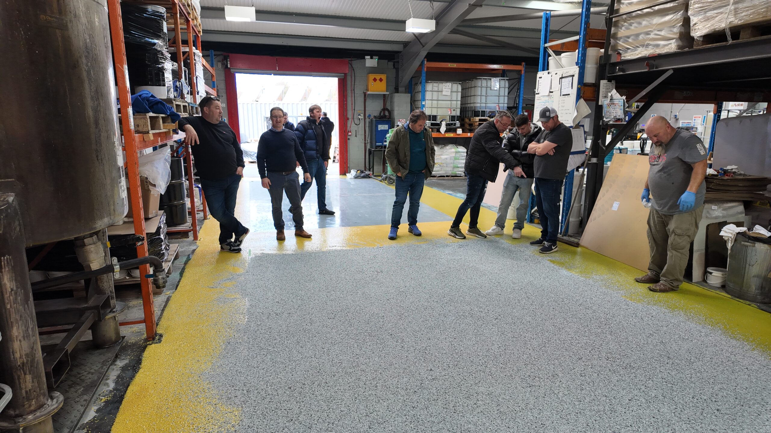 Featured image for “How Much Are Epoxy Classes? A Breakdown of Costs and Options”