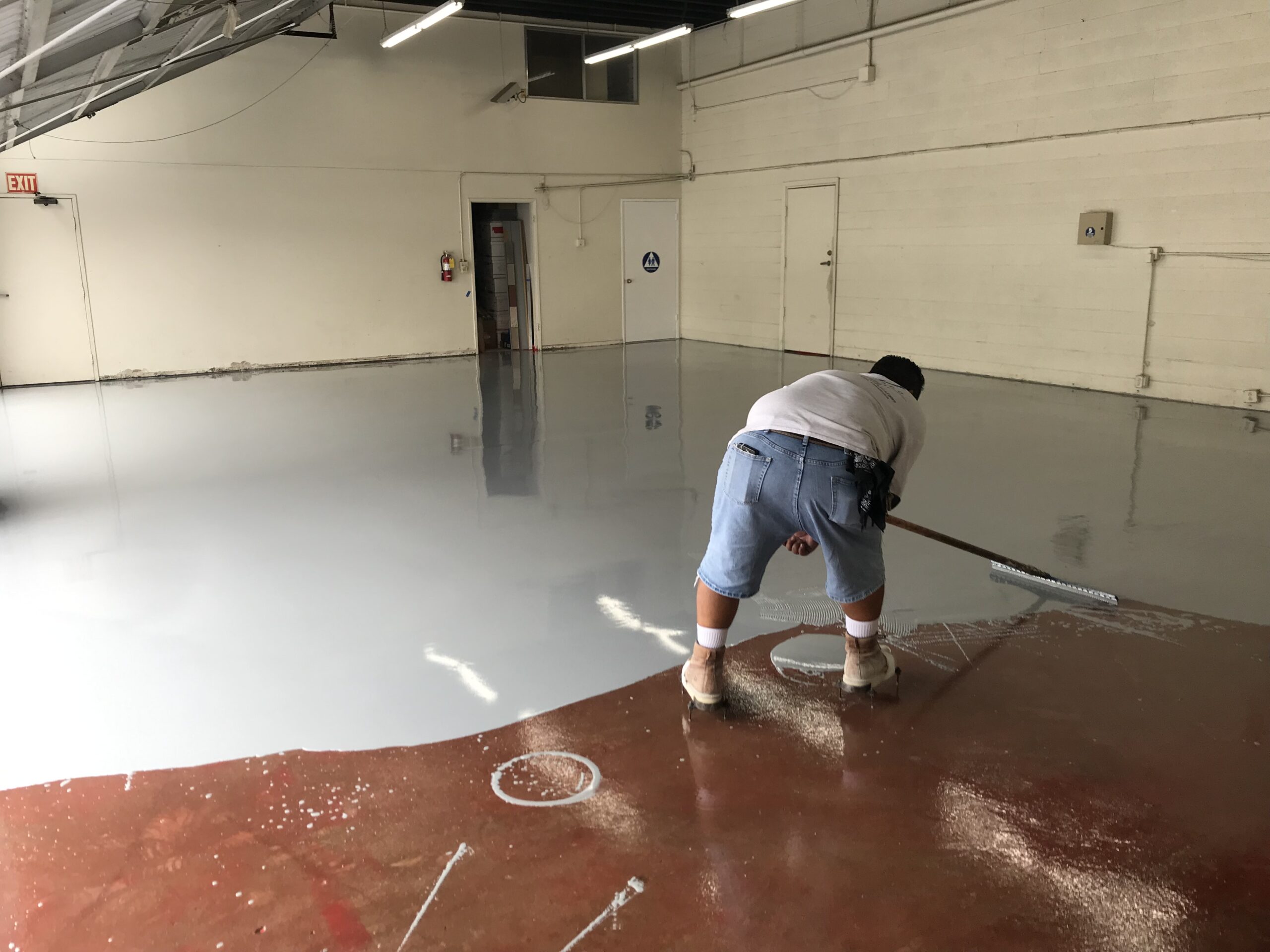 Featured image for “How to Become an Epoxy Floor Installer: A Comprehensive Guide”