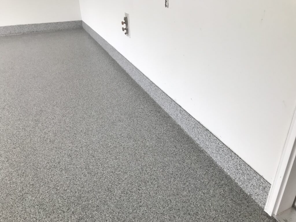epoxy floor