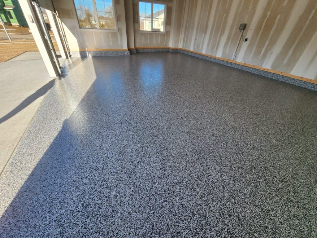 epoxy floor