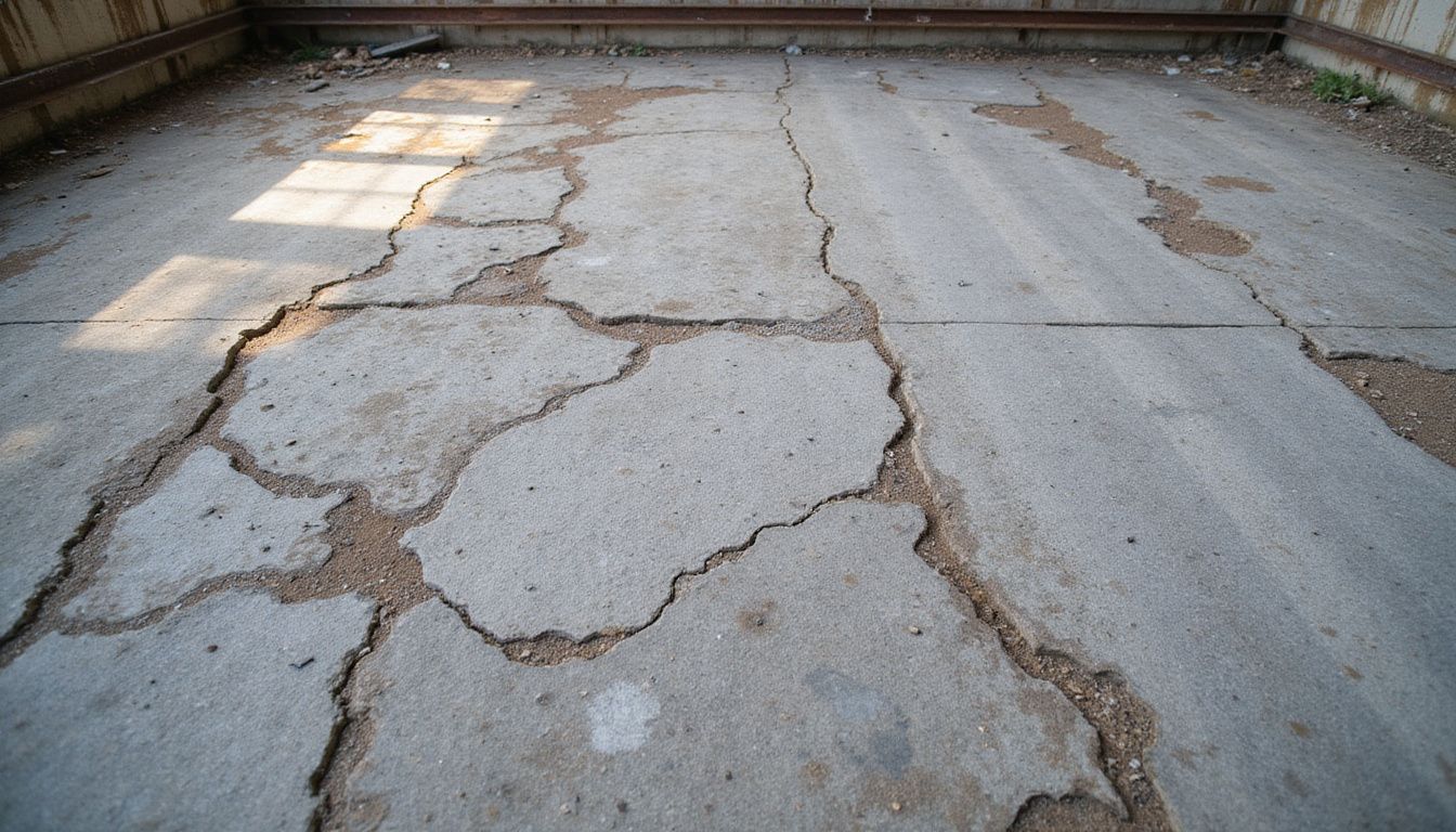 Featured Image for “What Happens To Concrete If You Don’t Seal It: Essential Guide”