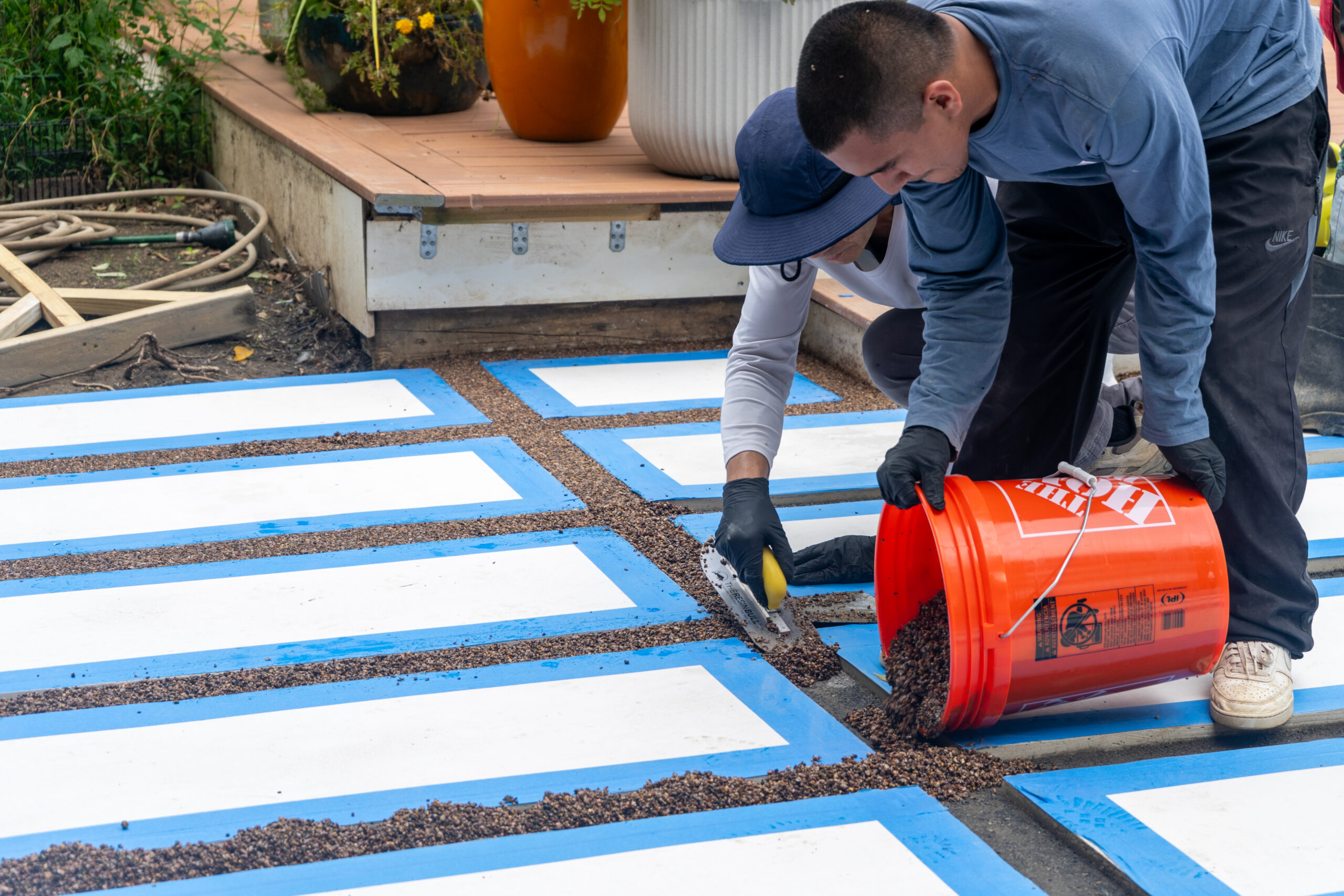 Featured Image for “Before You Add Resin Bound or Polyaspartic Floors—Do You Have the Right Crew?”