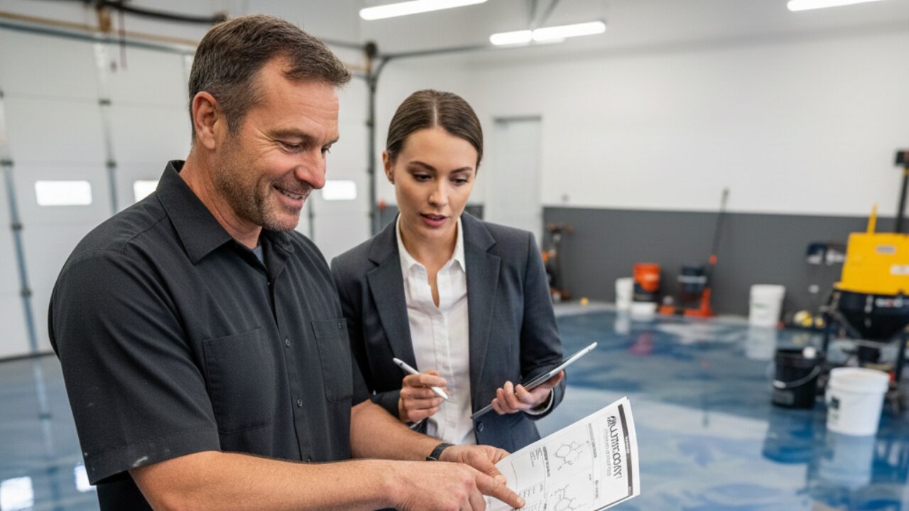 Featured Image for “How to Use Product Data Sheets to Upsell Better Coating Systems”