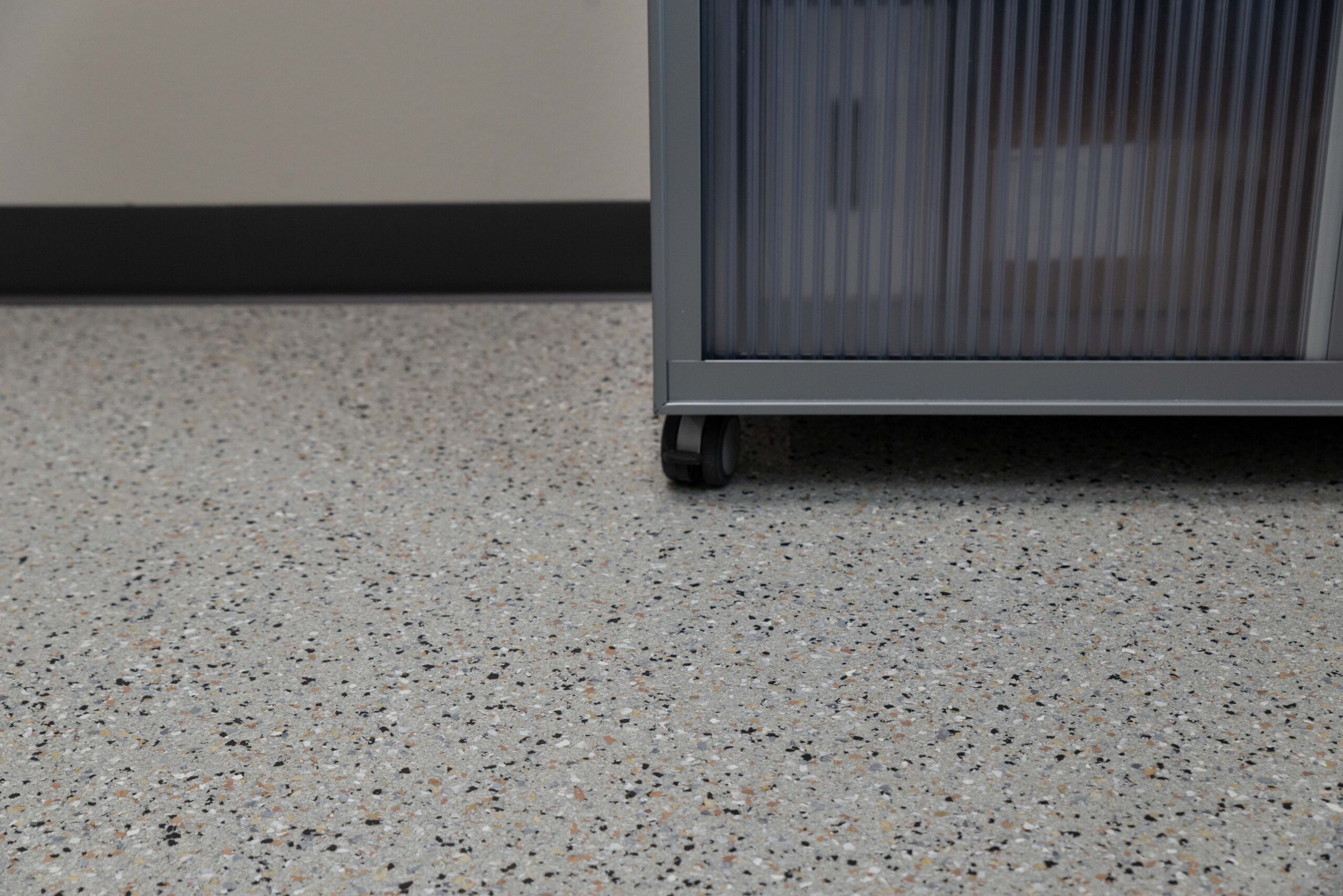Featured Image for “What is Simulated Terrazzo Flooring?”