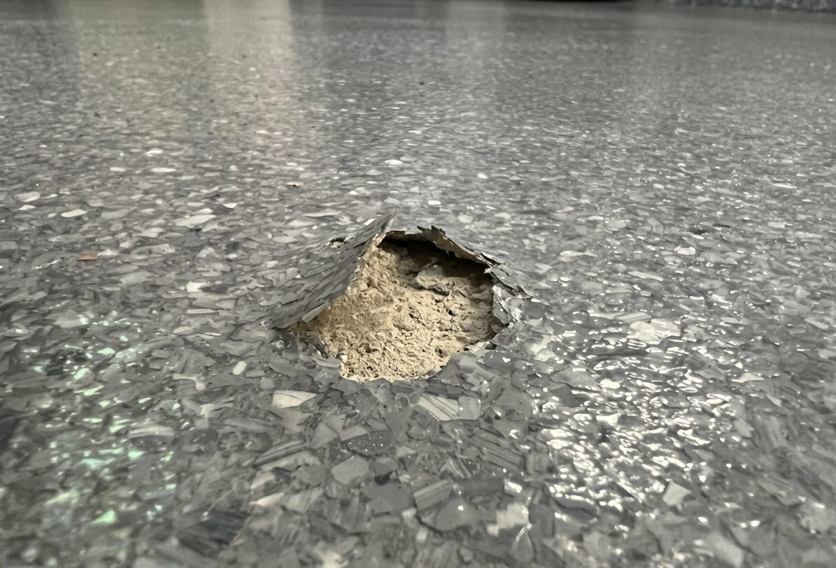 Featured Image for “The Anatomy of a Delamination Failure: Why Your Topcoat Peeled (And How to Prevent It)”